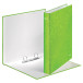 Leitz WOW ringmap 2 ringen, groen