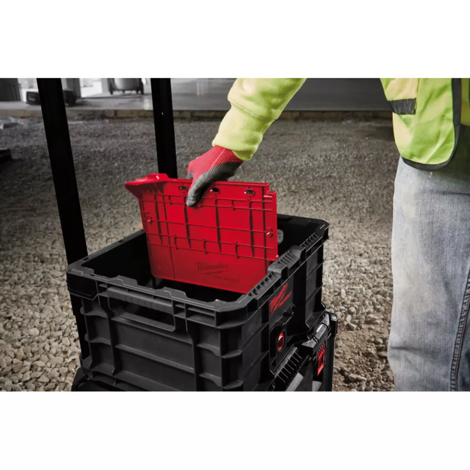 Scheider voor Milwaukee Box Packout /...