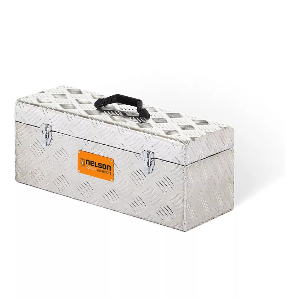 Aluminium gereedschapskoffer voor...