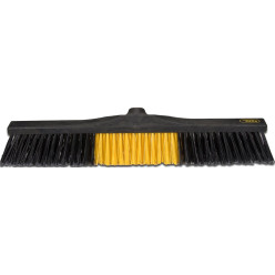 Straatbezem 60cm polyester 100/100 / PCE