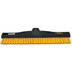Straatbezem 50cm polyester 100/100 / PCE