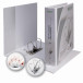 Leitz Premium Customisable Lever Arch File 8 cm Spine