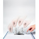 Leitz Premium Customisable Lever Arch File 8 cm Spine