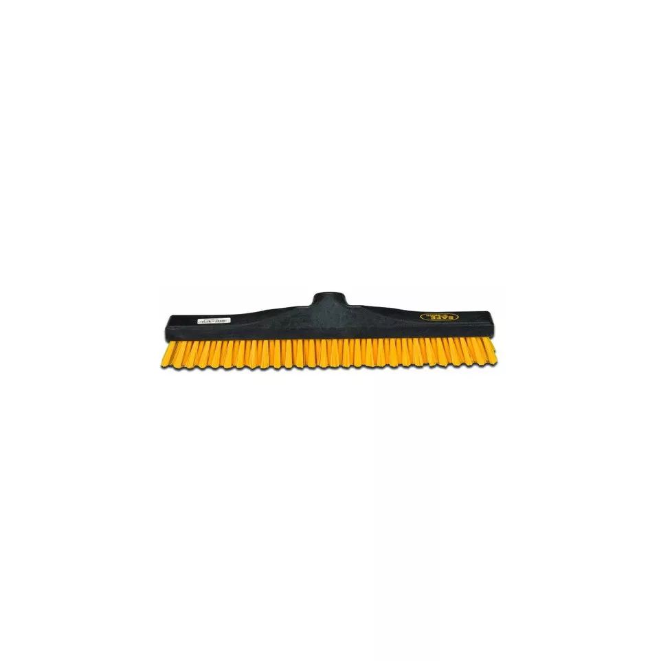 Schrobborstel 40cm polyester 50/100 /...