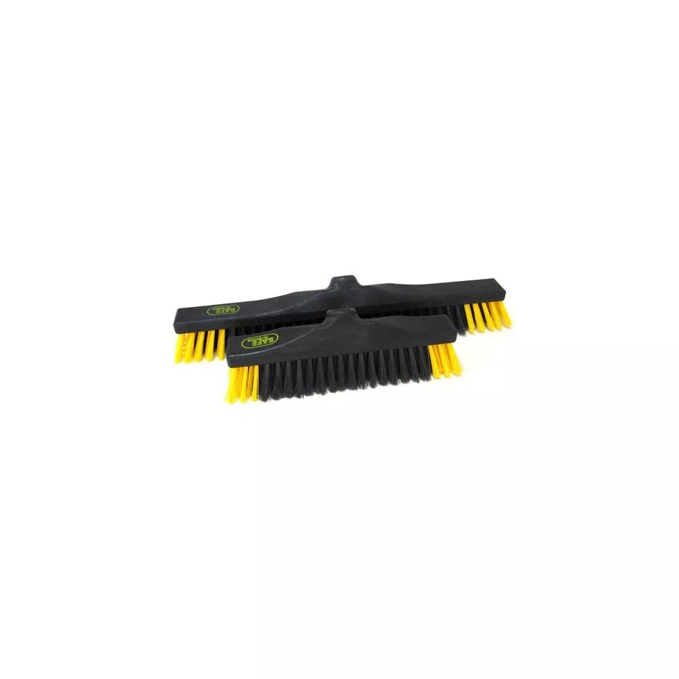 Werkplaatsbezem 50cm polyester 25/100...