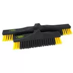 Balai d'atelier Safe Brush 50cm polyester poil doux / PCE