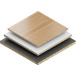 Schuurband voor hout 13x455mm korrel 60 / 3pce