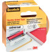 Scotch Double-Sided Carpet and Vinyl Tape Universal, roll 50 mm x 7 m, in blister pack