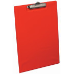 Klemmap Basics rood