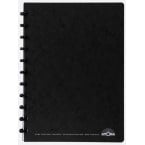 Atoma Meeting Book A4 Black...