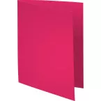 Exacompta Forever Card Document Folder A4 Pack of 100 Fuchsia