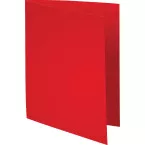 Exacompta chemise Forever 180, ft A4, paquet de 100, rouge