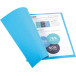 Exacompta chemise Forever 180, ft A4, paquet de 100, bleu vif