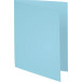 Exacompta Forever A4 Card Folder Light Blue Pack of 100