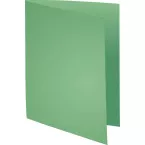 Exacompta Forever 180 Card Folder A4 Pack of 100 Green