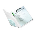 Leitz WOW Clipboard with Cover A4 Pink