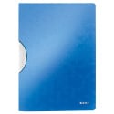 Leitz WOW ColorClip File A4 Polypropylene 30 Sheet Capacity Blue