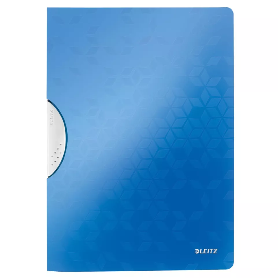 Leitz WOW klemmap Colorclip, ft A4,...