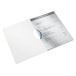 Leitz WOW ColorClip File A4 Polypropylene 30 Sheet Capacity Blue