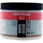 Amsterdam witte gesso, fles...