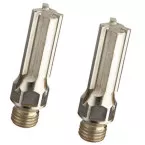 Replacement Milling Cutter Ø8x40 mm for Joint Remover Kit / 2pcs
