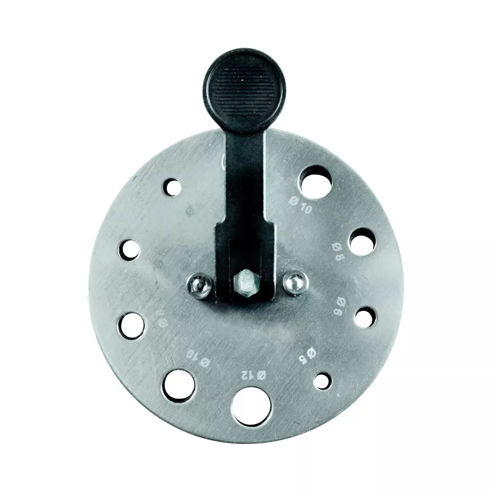 Guide de centrage pour foret diamanté...