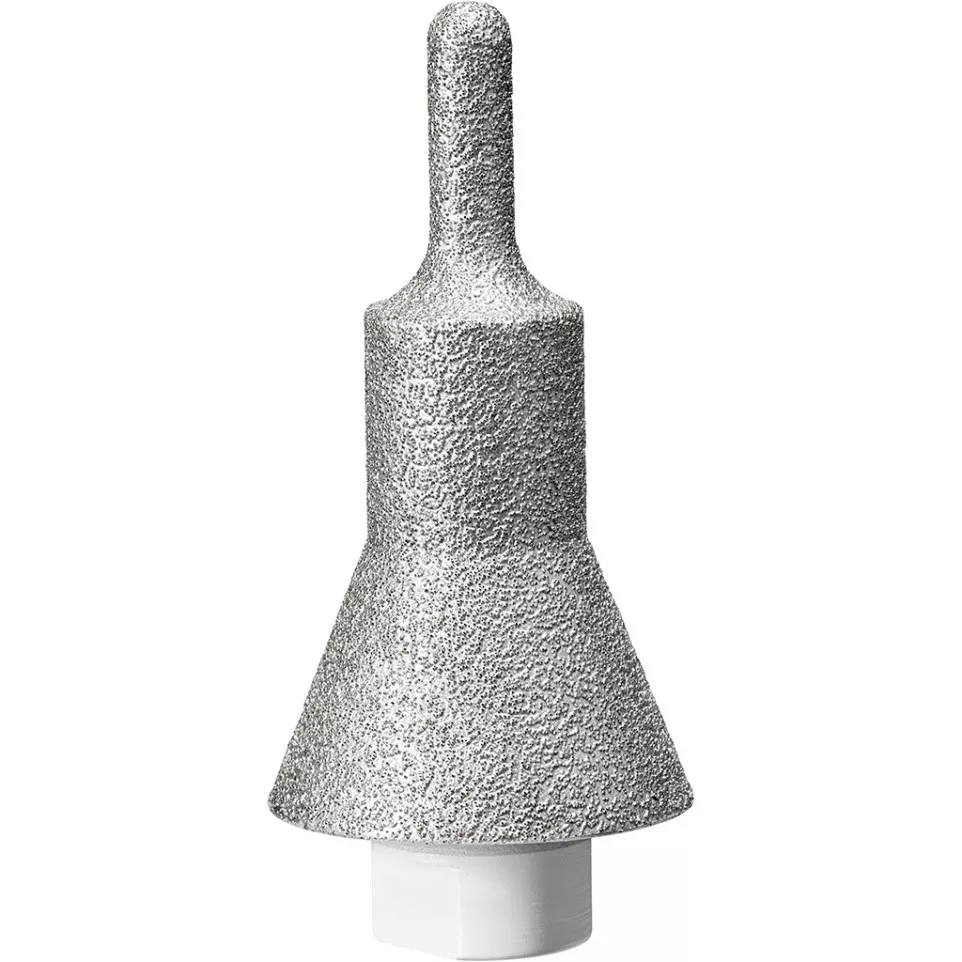 Conical Diamond Tile Drill Bit Ø10 x...