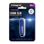 Integral COURIER USB stick...