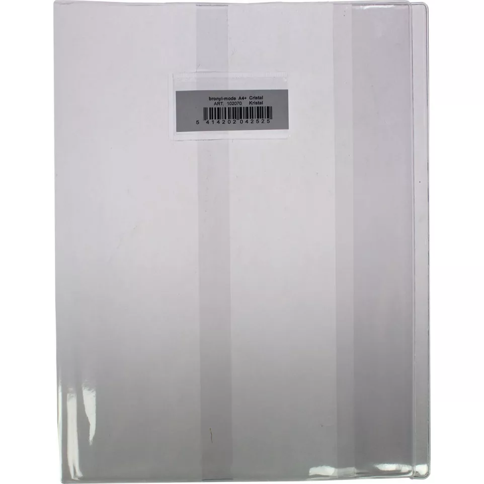 Bronyl schriftomslag ft 21 x 29,7 cm...