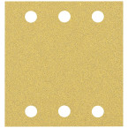 6-Hole Sanding Sheet 115 x...