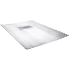 Bronyl Notebook Cover 33 x 23 cm, Clear
