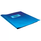 Bronyl Dark Blue Exercise Book Cover 16.5 x 21 cm