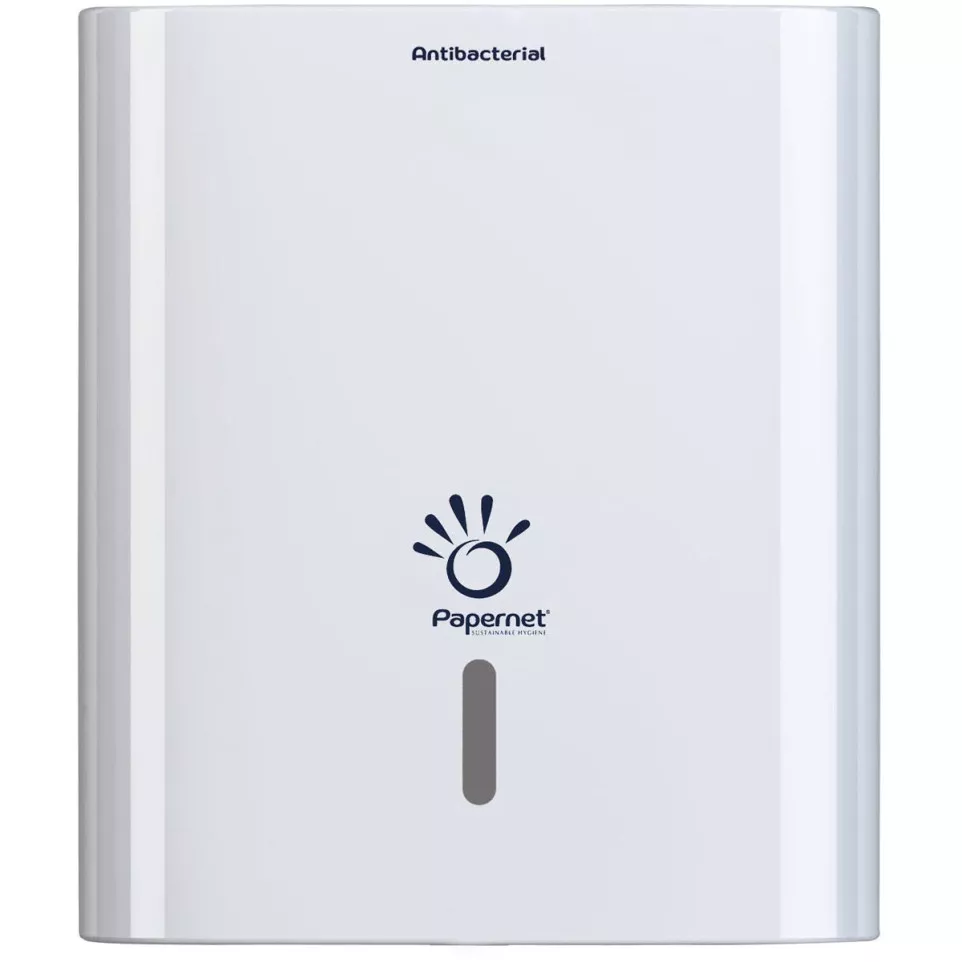 Papernet handdoekdispenser HyTech