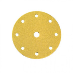 Disque Siafast siarexx 125mm 9 trous pour Festool P240 / 100pce