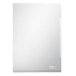Leitz Premium PVC Corner Pocket A4 Transparent Pack of 100