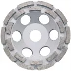 Meule diamantée double Diewe Silver Line  Ø 125 mm / PCE