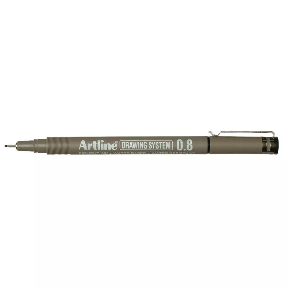 Fineliner Drawing System 0,8 mm