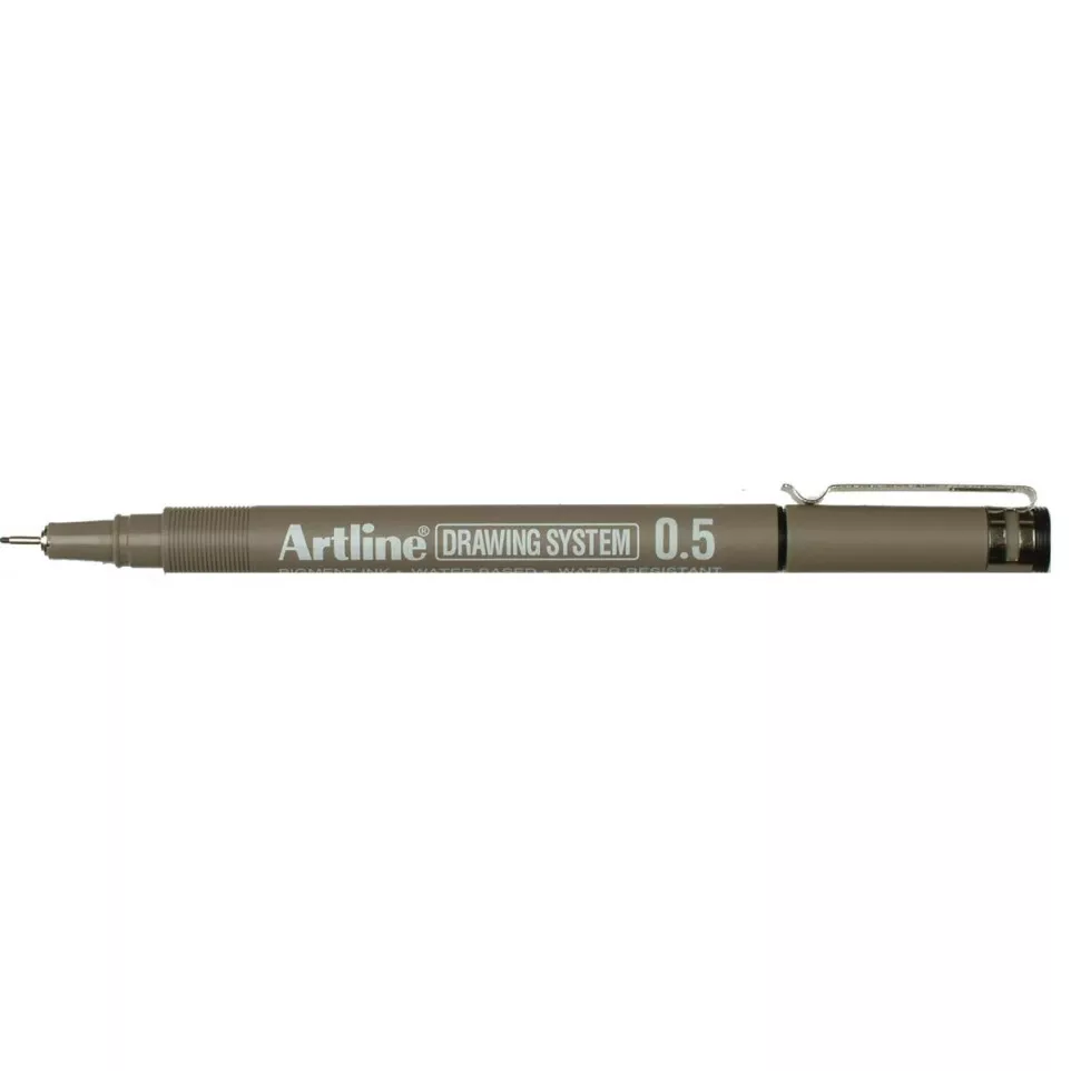 Fineliner Drawing System Marker, 0.5...