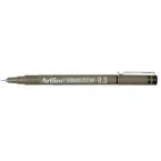Fineliner Drawing Pen 0.3 mm