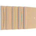 Oxford Touareg cahier à...