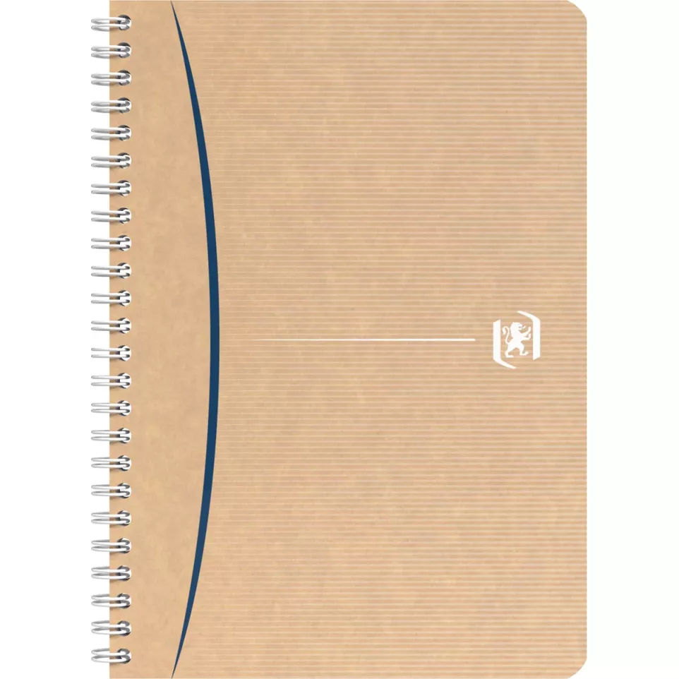 Oxford Touareg Wirebound Notebook A5...