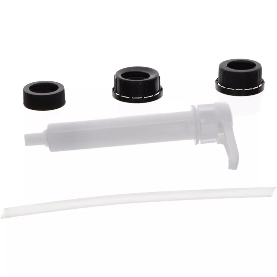 Greenspeed pump for 5 liter bottles