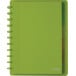 Atoma Trendy A4+ Notebook, 120 Pages, Commercial Squared, 6 Dividers and 5 Pockets, Assorted