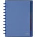Atoma Trendy cahier, ft A4 +, 120 pages, ligné, 6 intercalaires et 5 pochettes, assorti