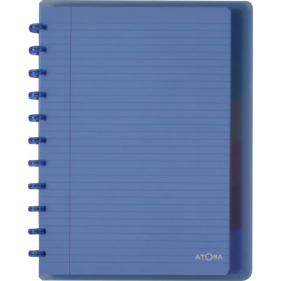 Atoma Trendy cahier, ft A4 +, 120...