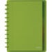 Atoma Trendy cahier, ft A4 +, 120 pages, ligné, 6 intercalaires et 5 pochettes, assorti