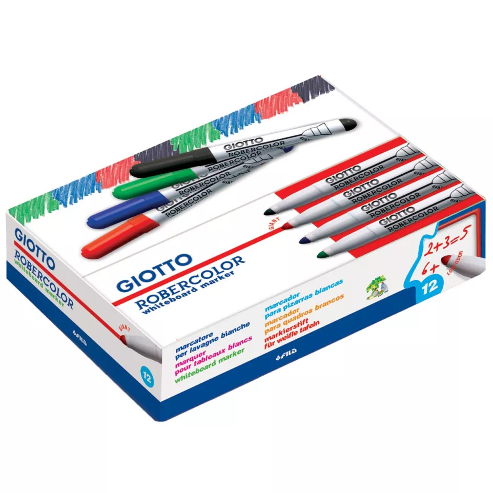 Giotto Robercolor marqueur pour...