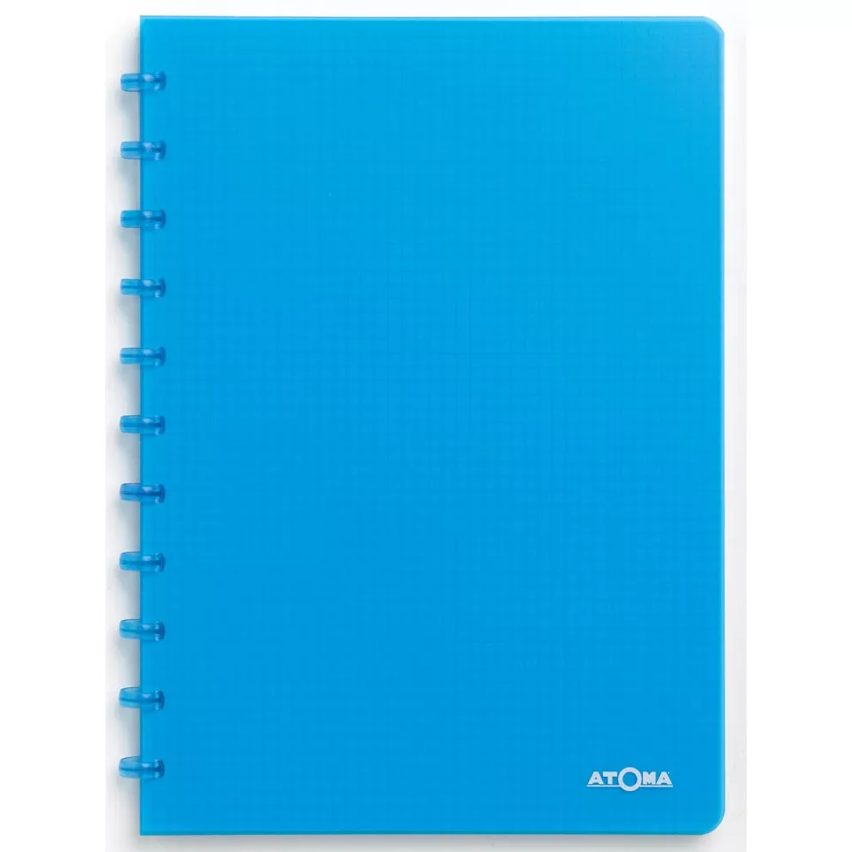 Atoma Trendy cahier, ft A4, 144...