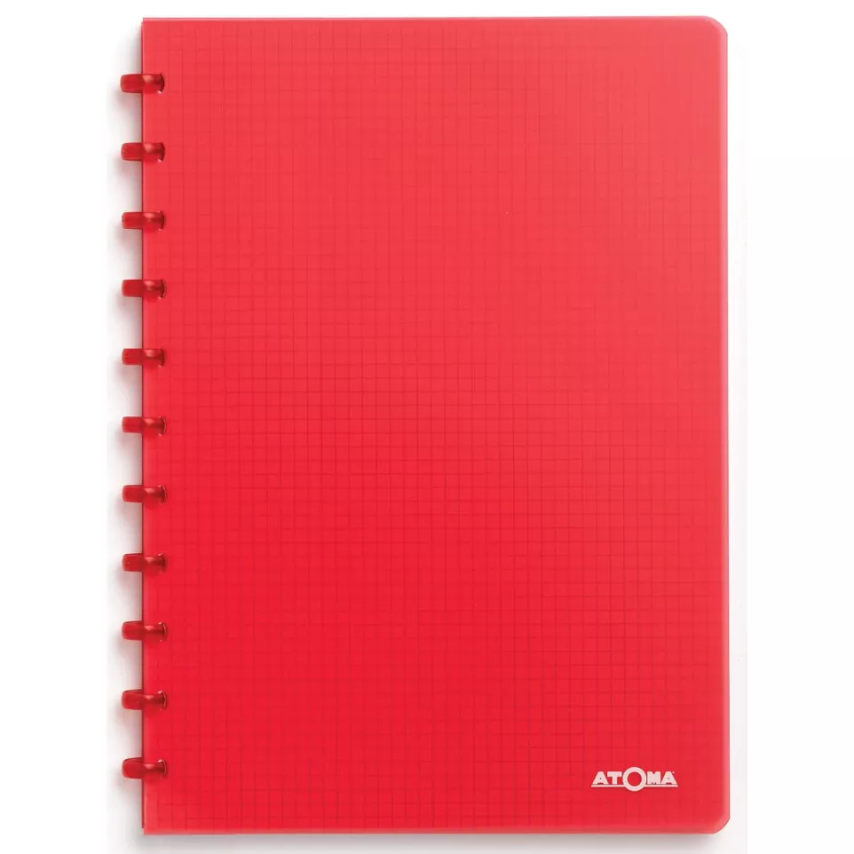 Atoma Trendy schrift, ft A4, 144...