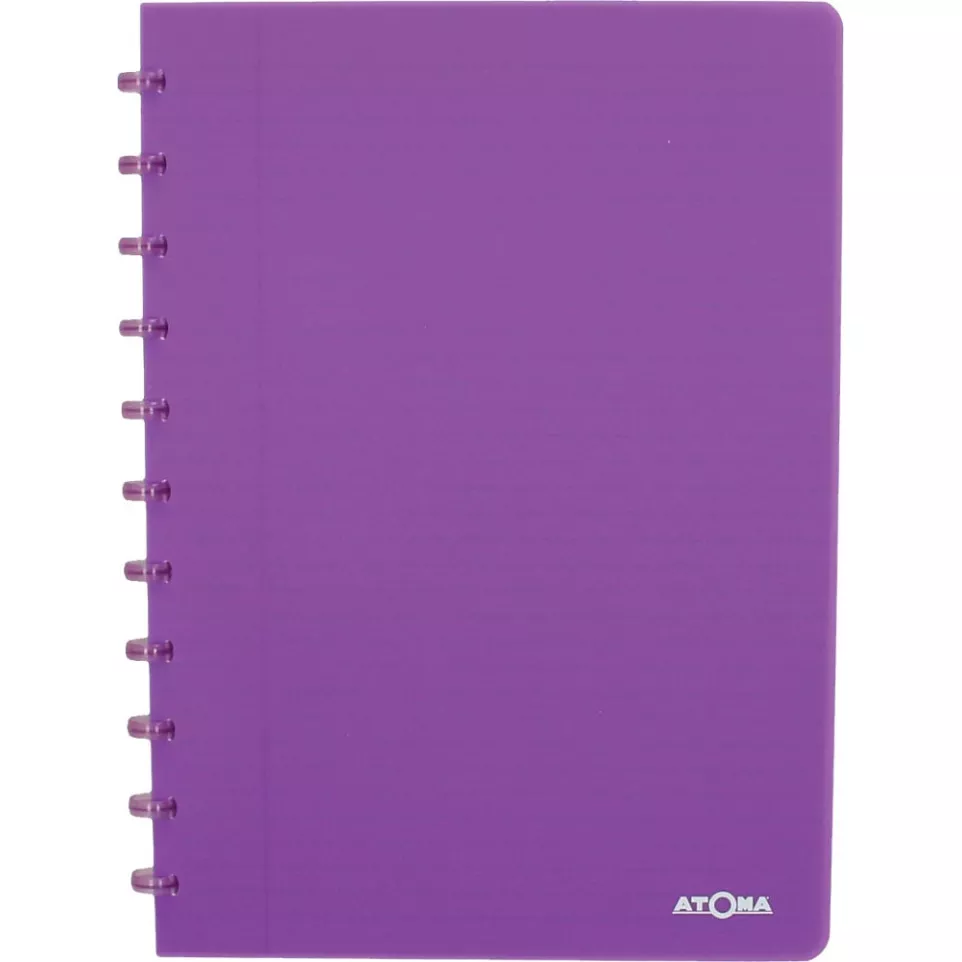 Atoma Trendy A4 Notebook, 144 Lined...